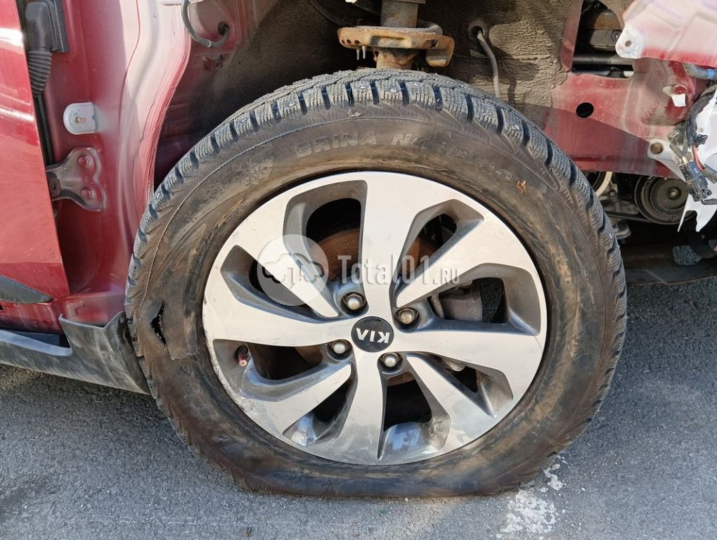 Фото KIA Rio 160