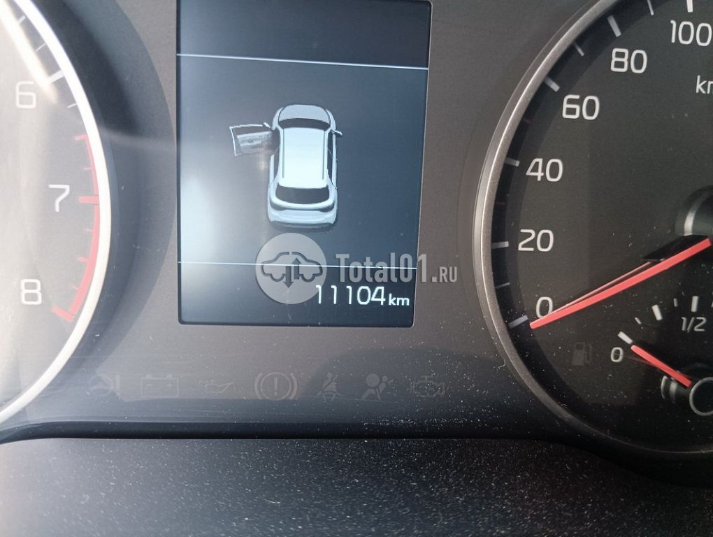 Фото KIA Rio 166