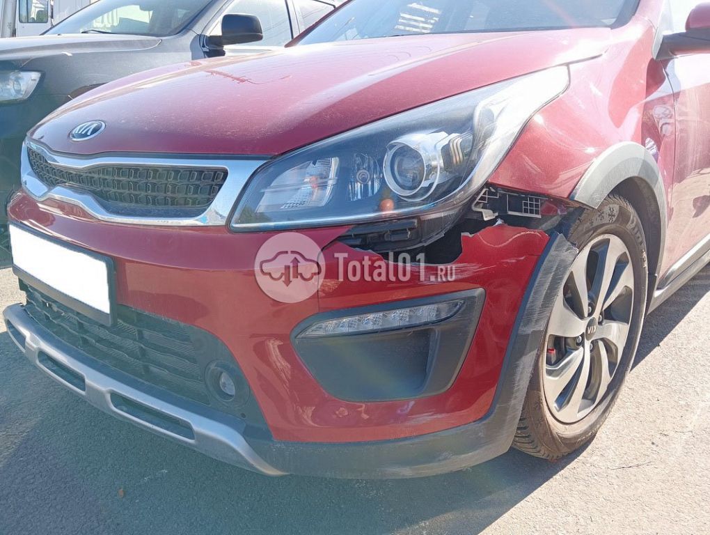 Фото KIA Rio 170