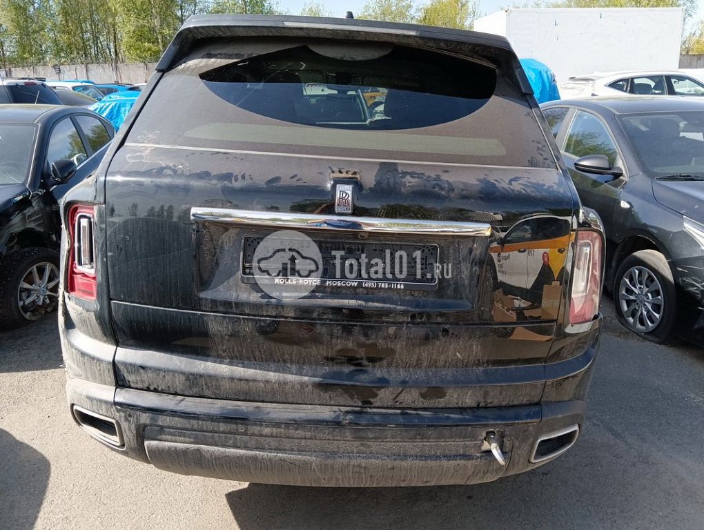 Фото Rolls-Royce Cullinan 166