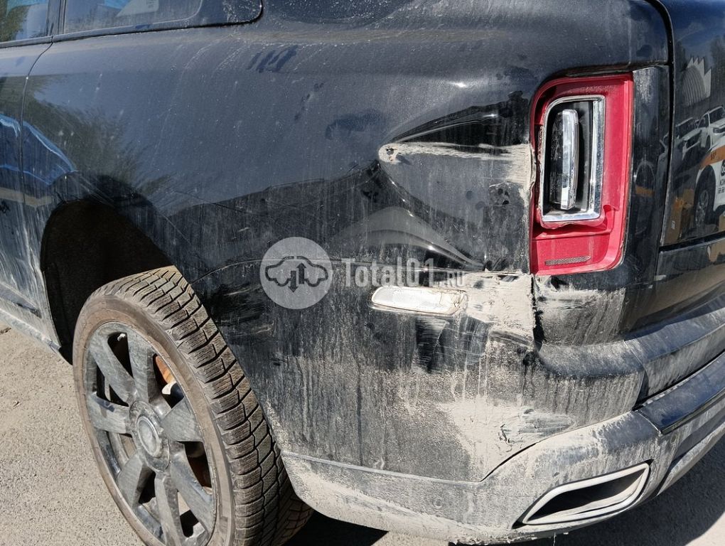 Фото Rolls-Royce Cullinan 238