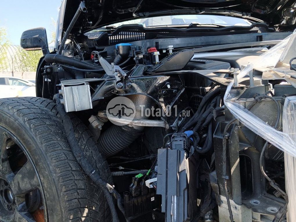 Фото Rolls-Royce Cullinan 288