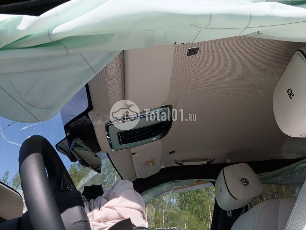 Фото Rolls-Royce Cullinan 316