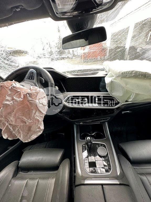 Фото BMW X7 26
