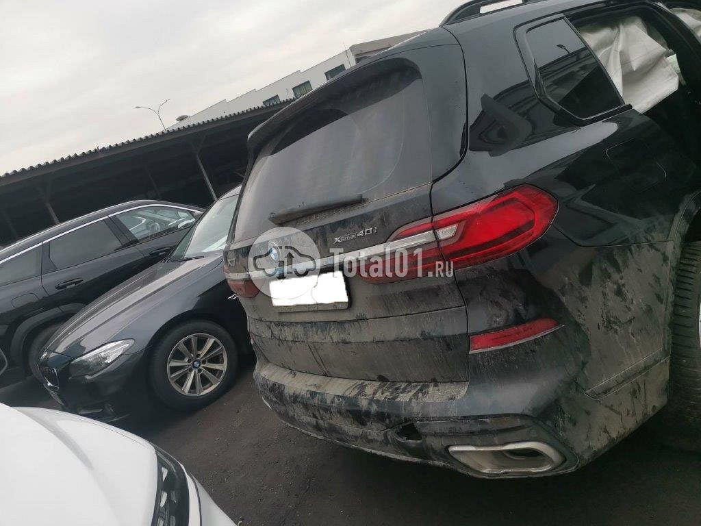 Фото BMW X7 268