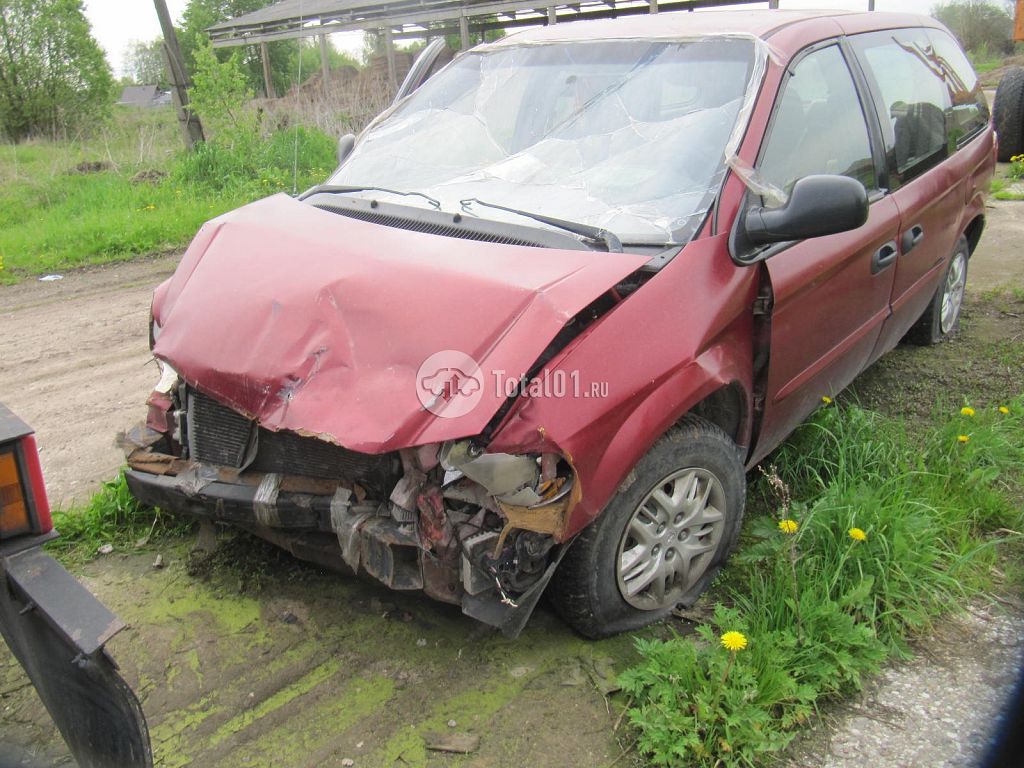 Фото Dodge Caravan 4