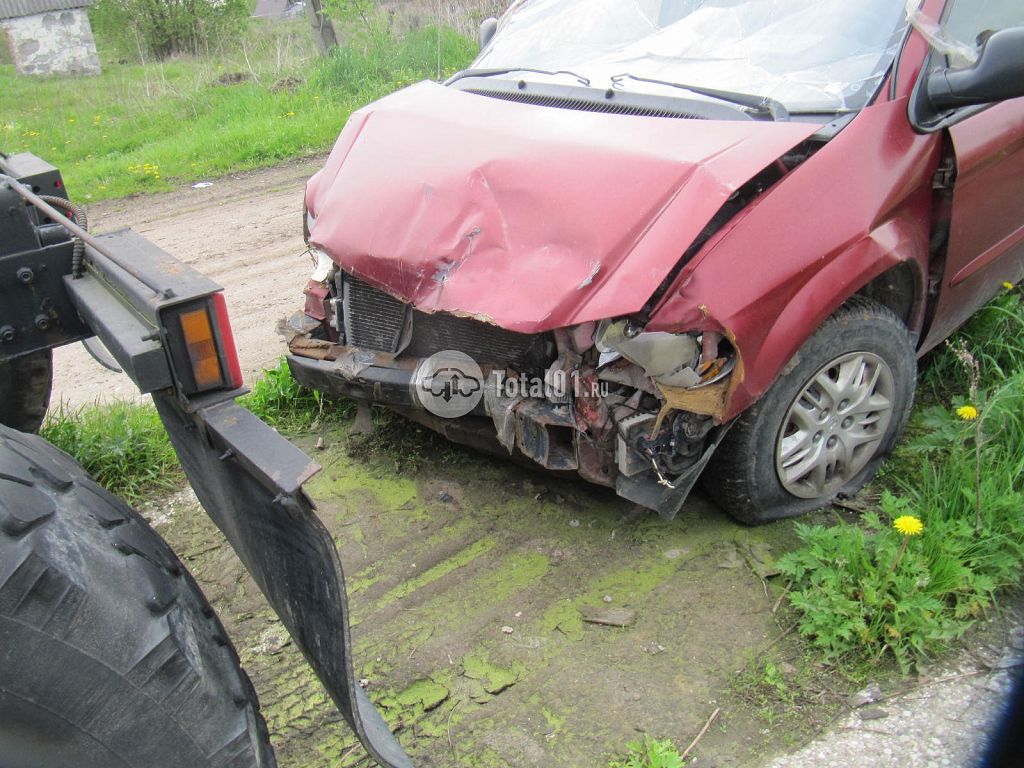 Фото Dodge Caravan 6