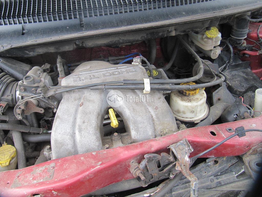 Фото Dodge Caravan 12