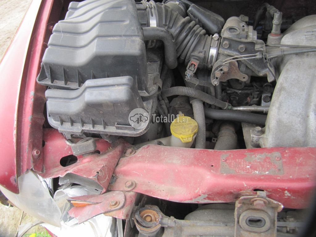 Фото Dodge Caravan 14