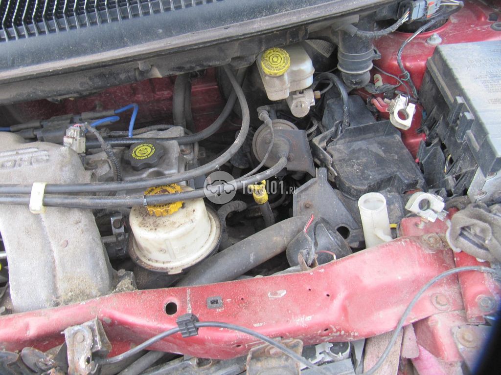 Фото Dodge Caravan 16