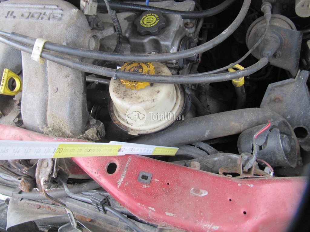 Фото Dodge Caravan 18