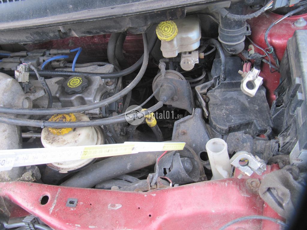 Фото Dodge Caravan 22