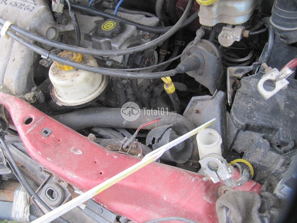 Фото Dodge Caravan 26