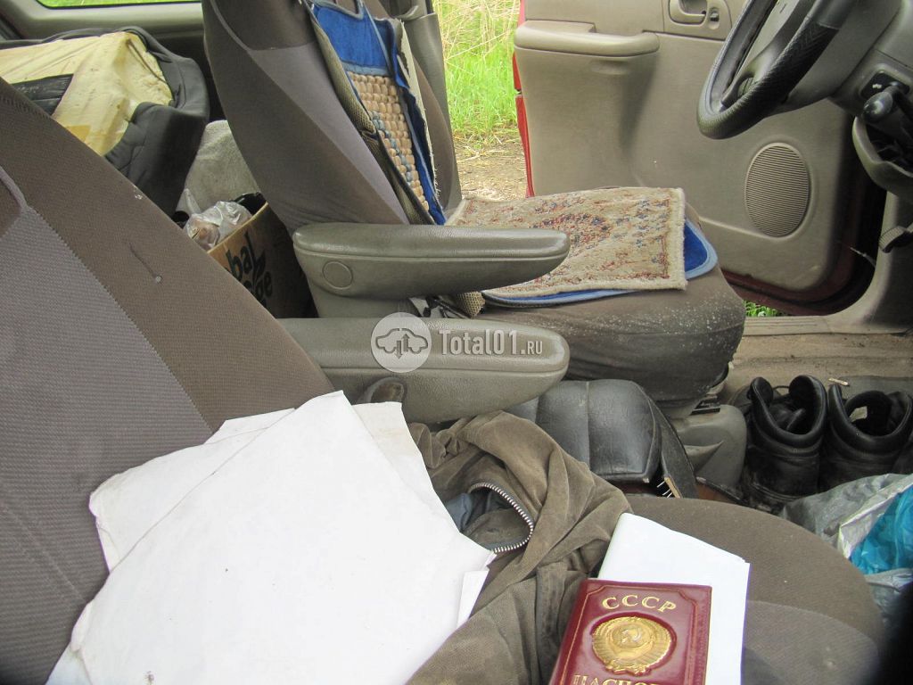 Фото Dodge Caravan 46