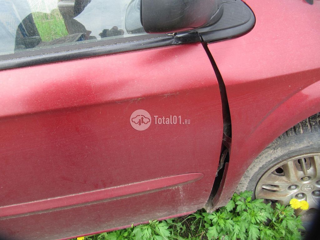 Фото Dodge Caravan 48
