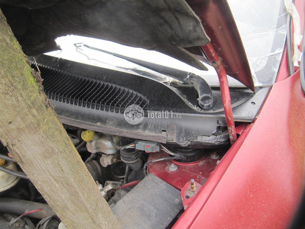 Фото Dodge Caravan 54
