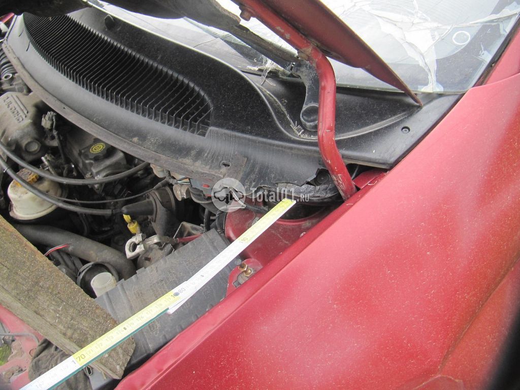 Фото Dodge Caravan 68