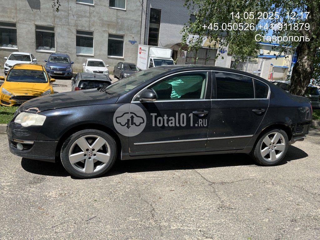 Фото Volkswagen Passat 4