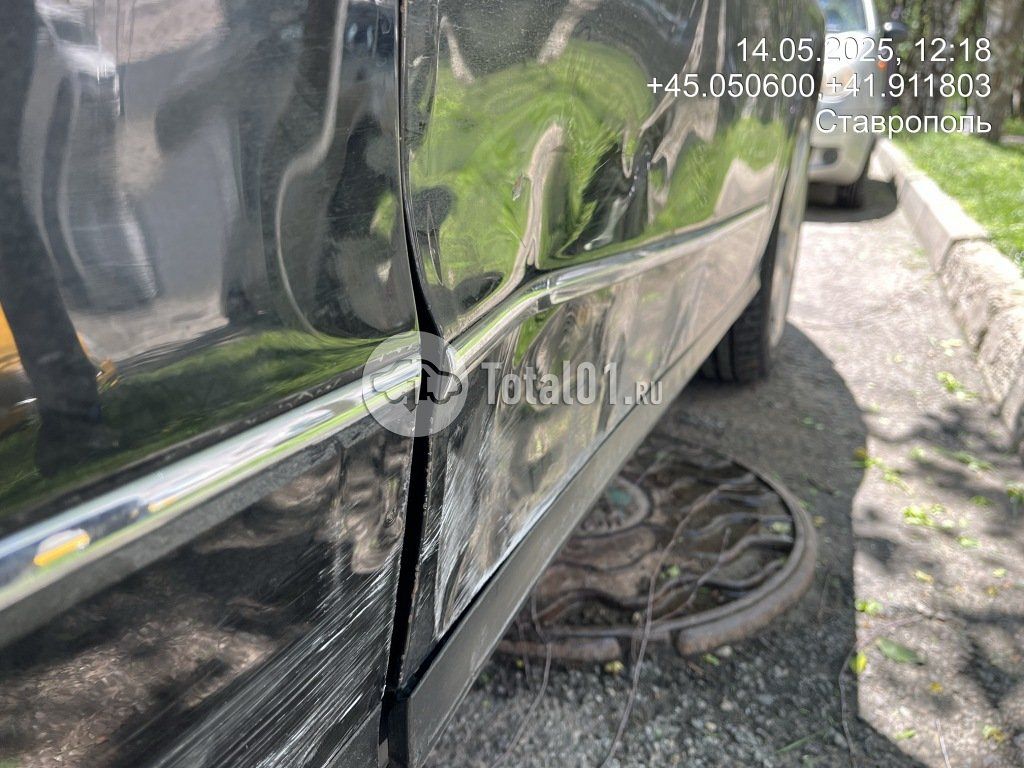 Фото Volkswagen Passat 10