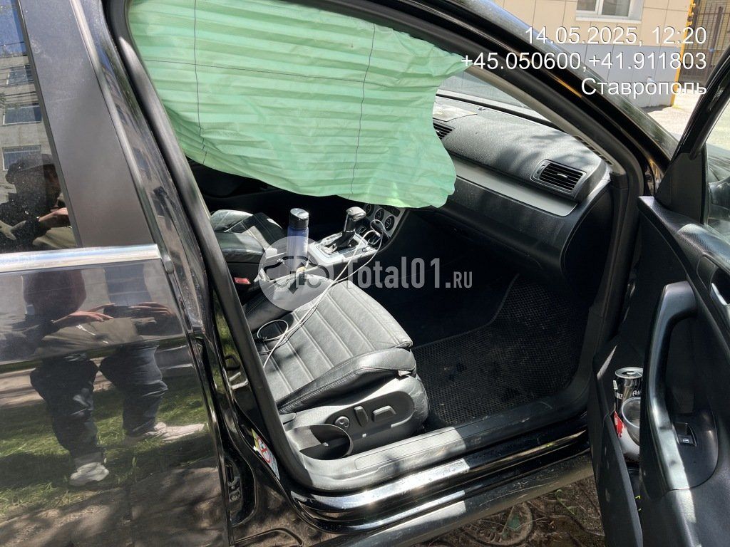 Фото Volkswagen Passat 14