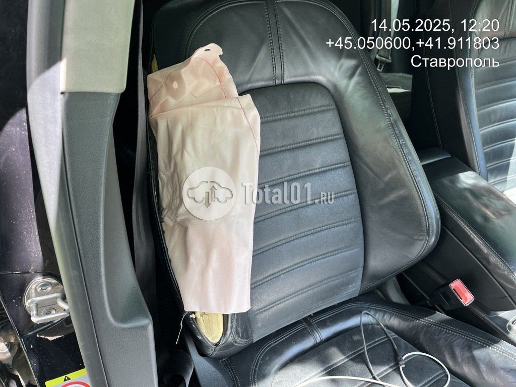 Фото Volkswagen Passat 18