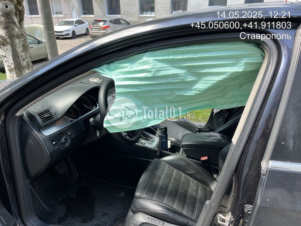 Фото Volkswagen Passat 24
