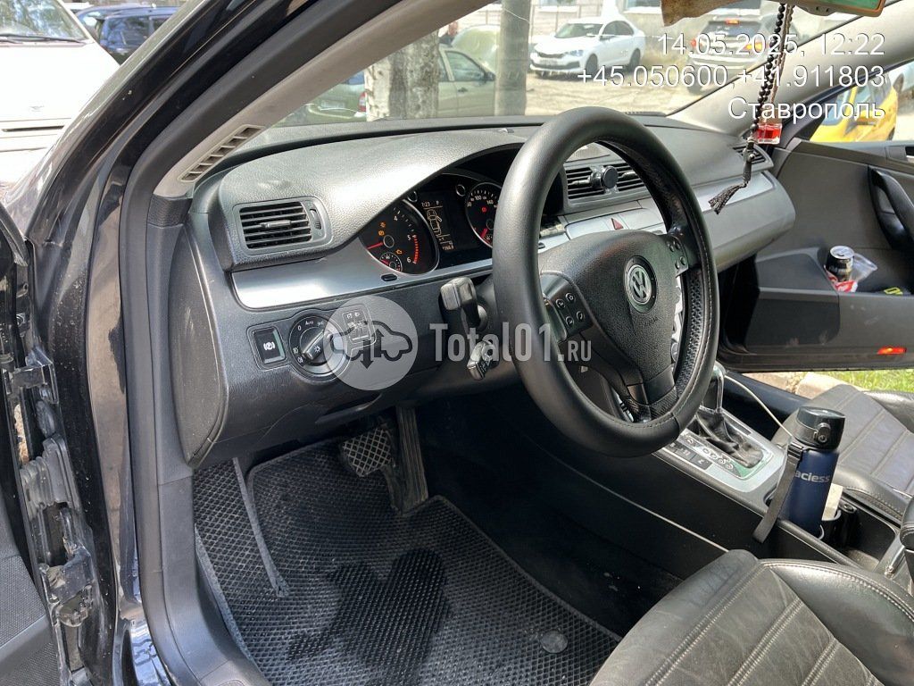 Фото Volkswagen Passat 28