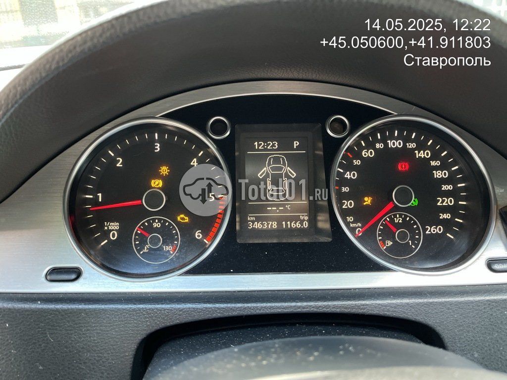 Фото Volkswagen Passat 30