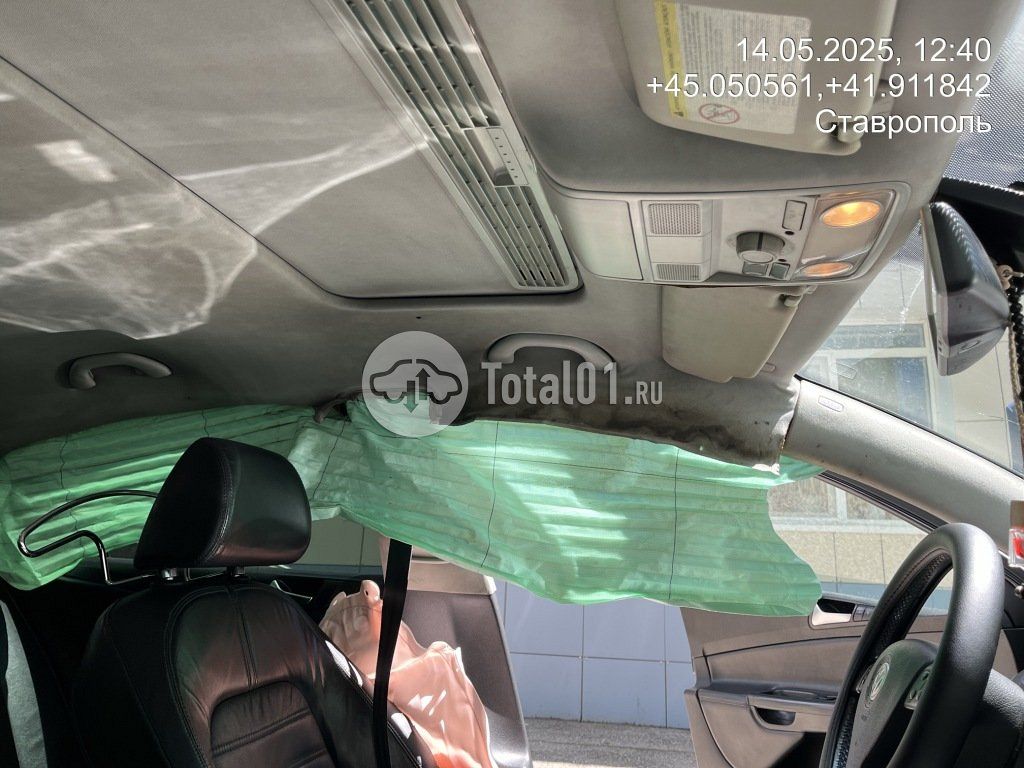 Фото Volkswagen Passat 32