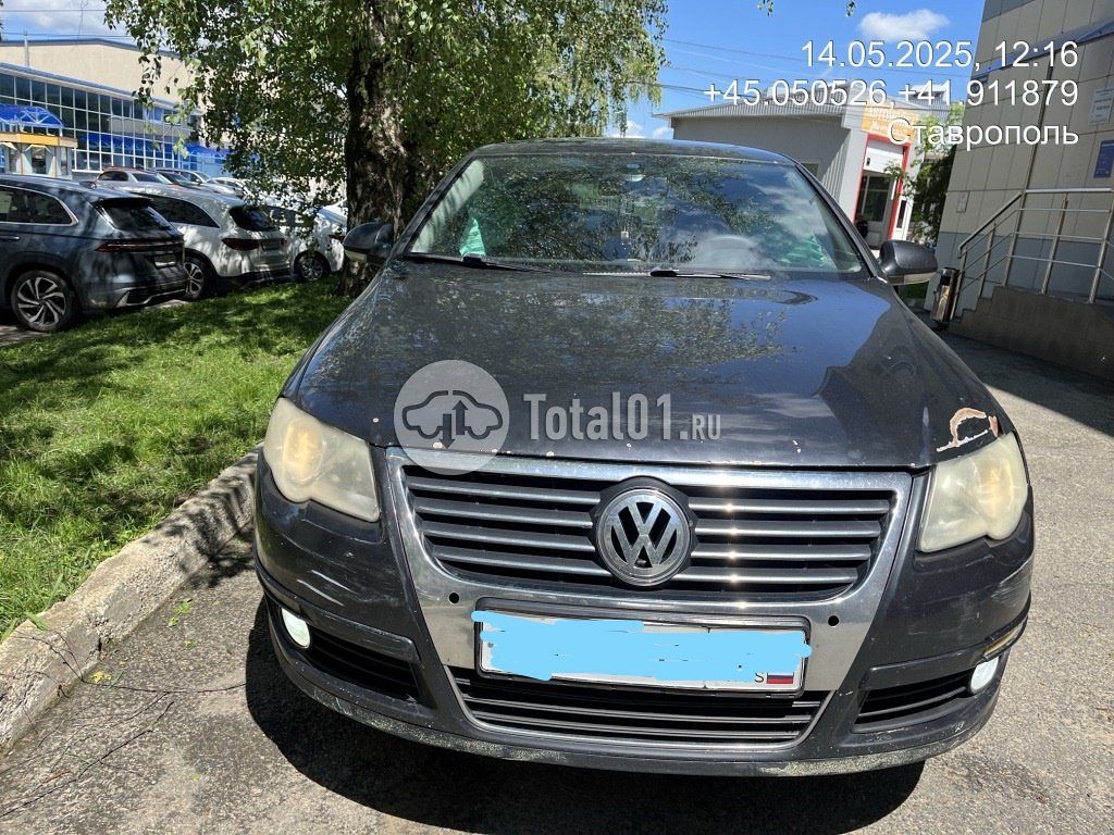Фото Volkswagen Passat 36