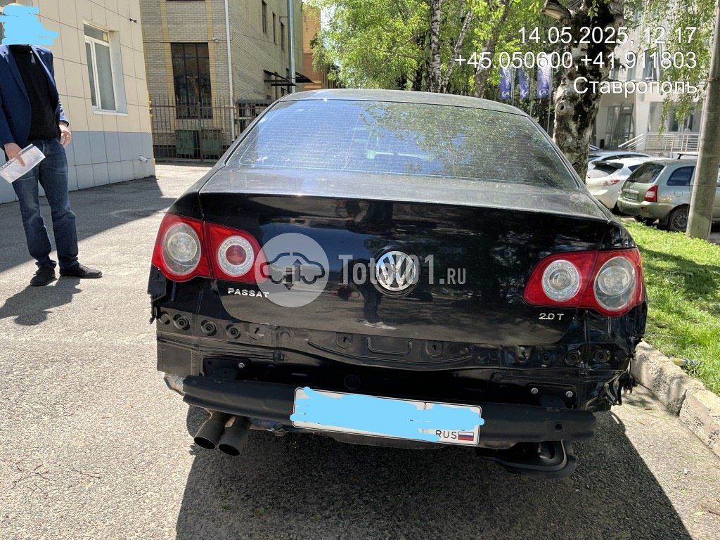 Фото Volkswagen Passat 40