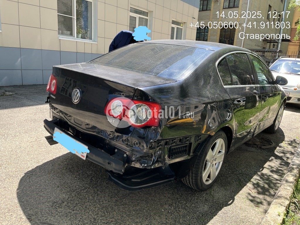 Фото Volkswagen Passat 42