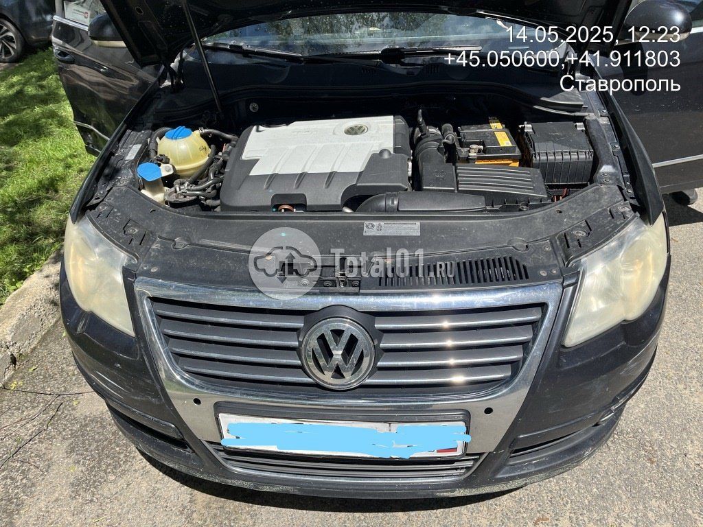 Фото Volkswagen Passat 44