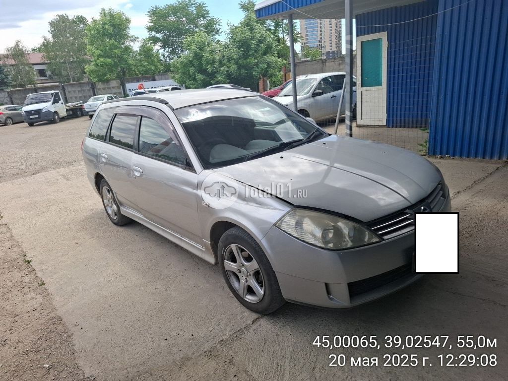 Фото Nissan Wingroad 4
