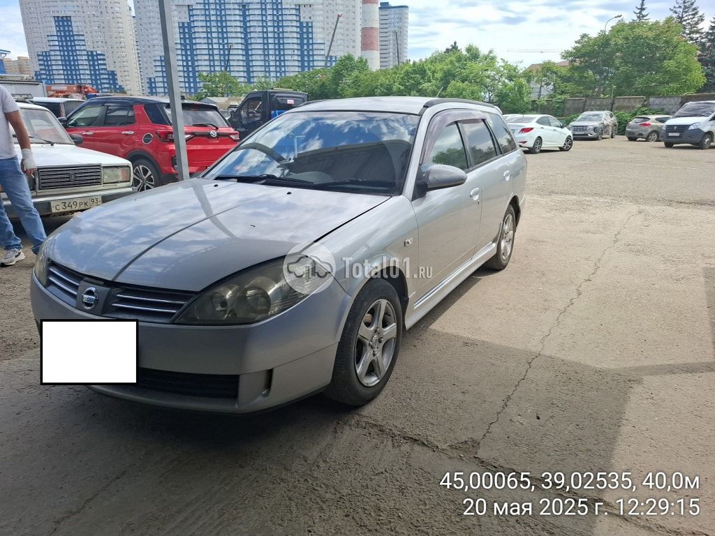 Фото Nissan Wingroad 6