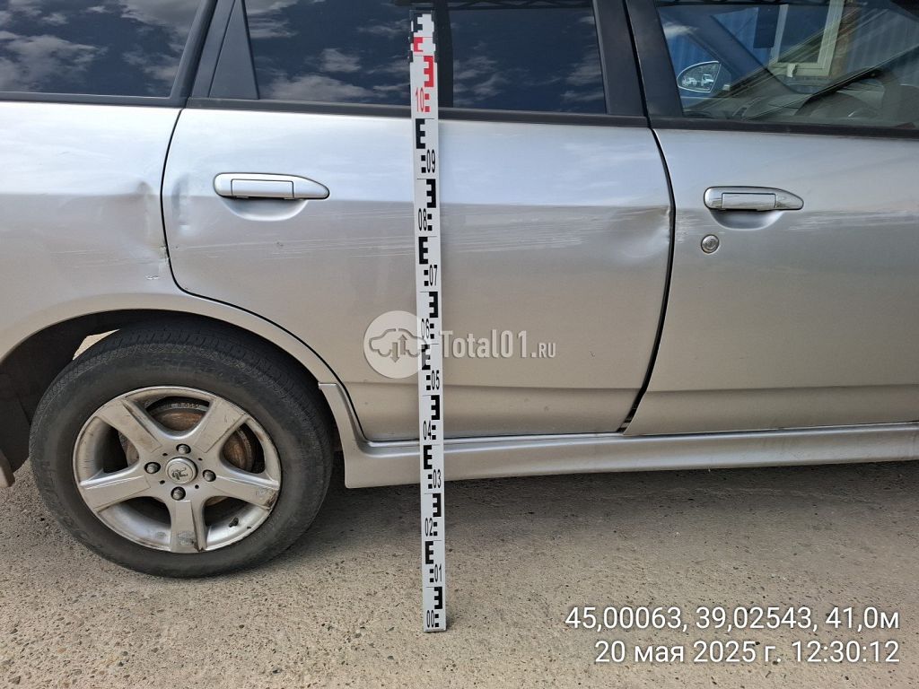 Фото Nissan Wingroad 16