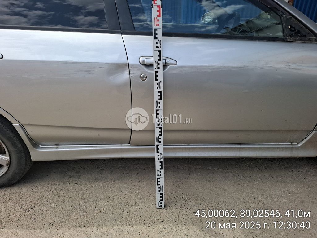 Фото Nissan Wingroad 18
