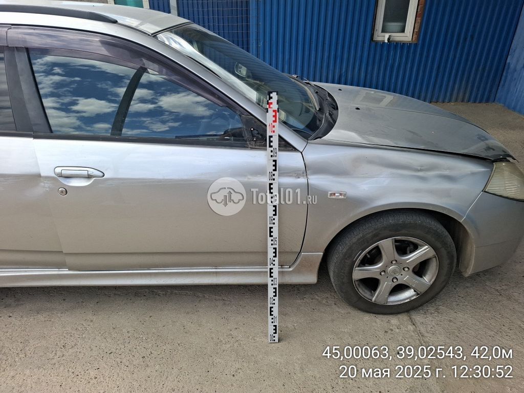 Фото Nissan Wingroad 20