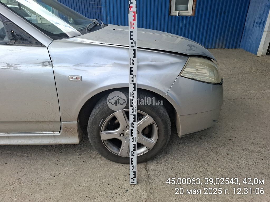 Фото Nissan Wingroad 22