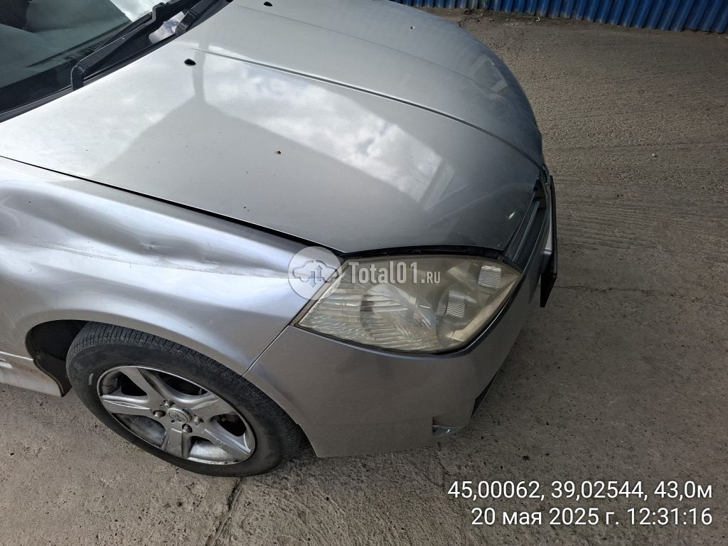 Фото Nissan Wingroad 24