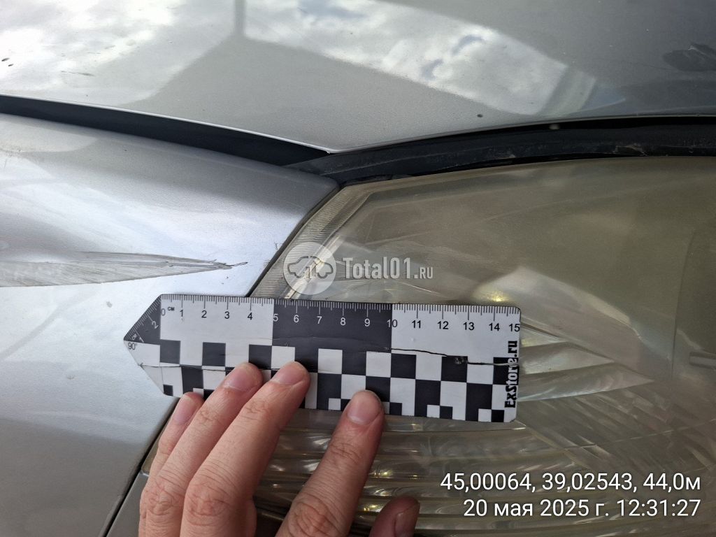 Фото Nissan Wingroad 26