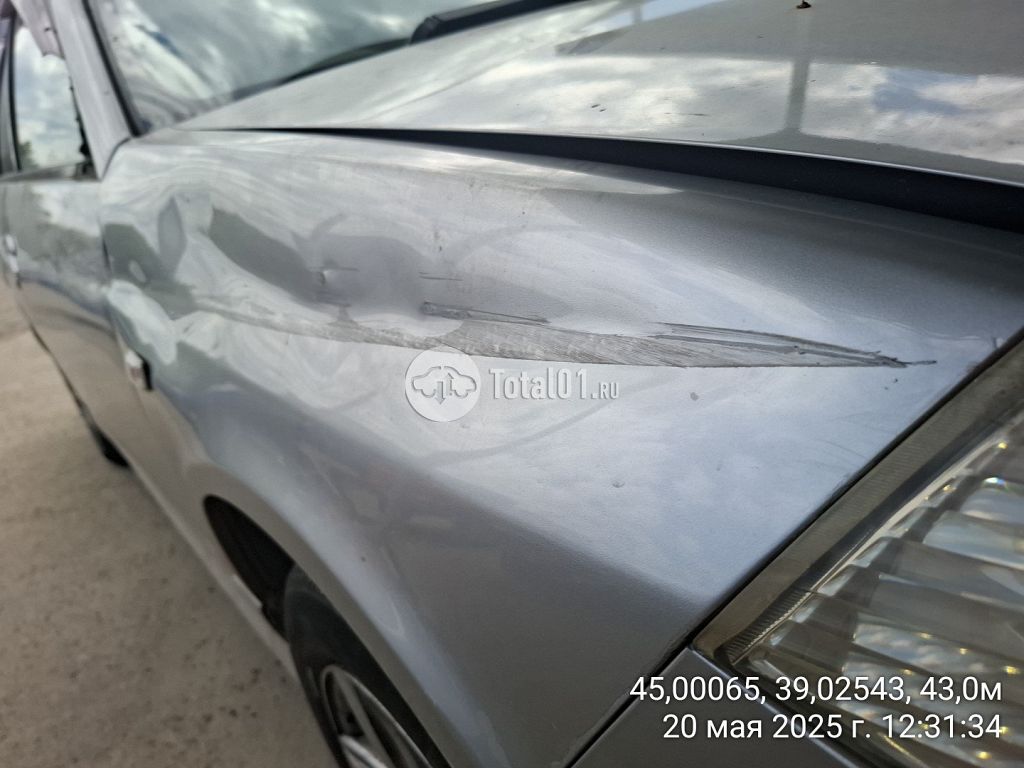 Фото Nissan Wingroad 30