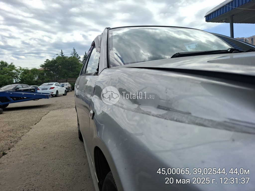 Фото Nissan Wingroad 34