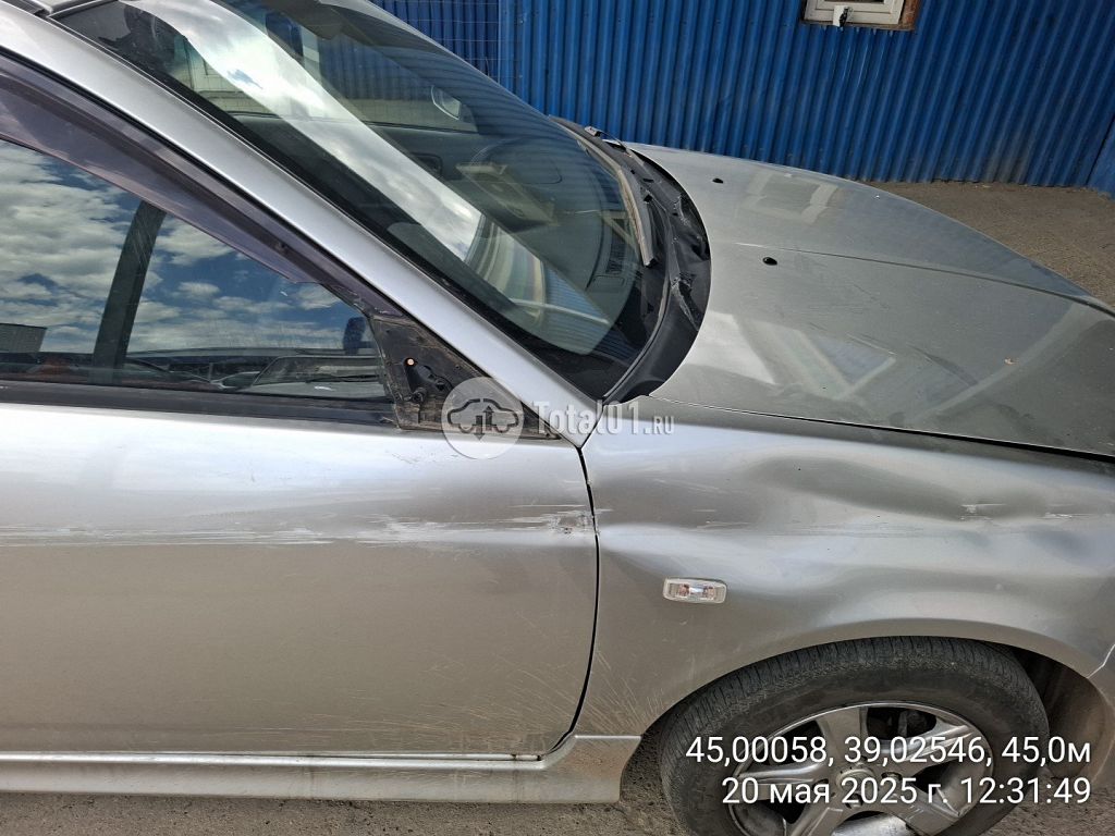 Фото Nissan Wingroad 40