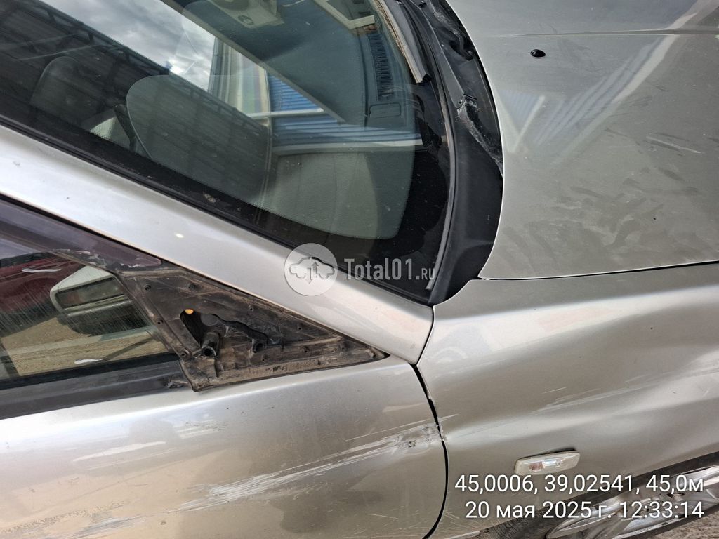 Фото Nissan Wingroad 78