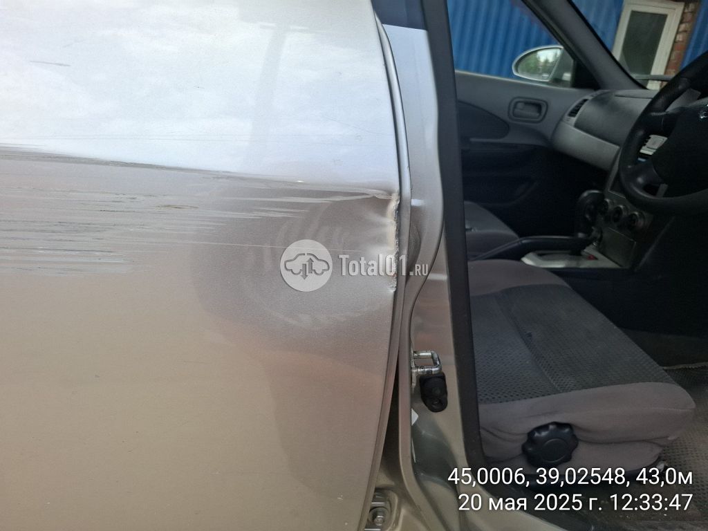 Фото Nissan Wingroad 92