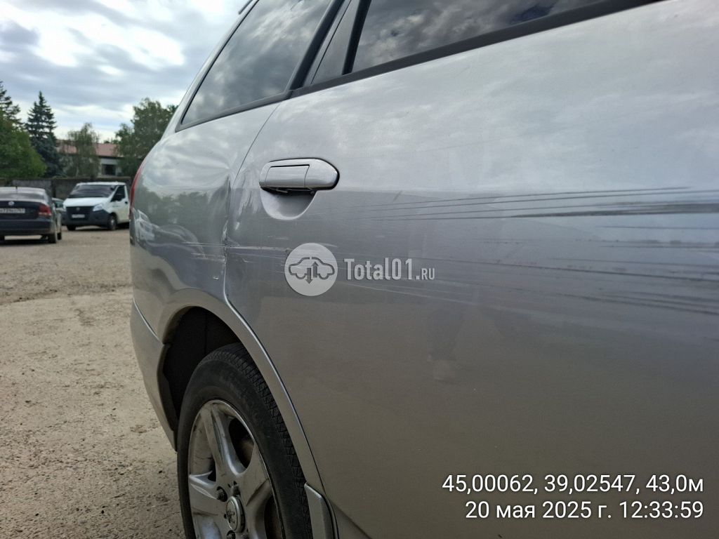 Фото Nissan Wingroad 98