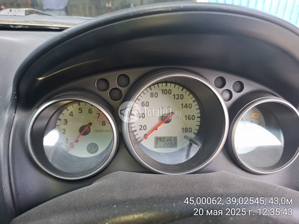 Фото Nissan Wingroad 130