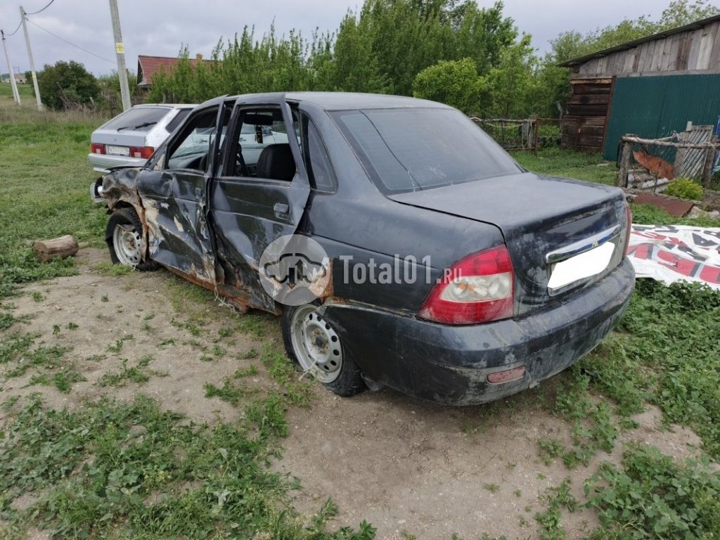 Фото ВАЗ (LADA) Priora 8