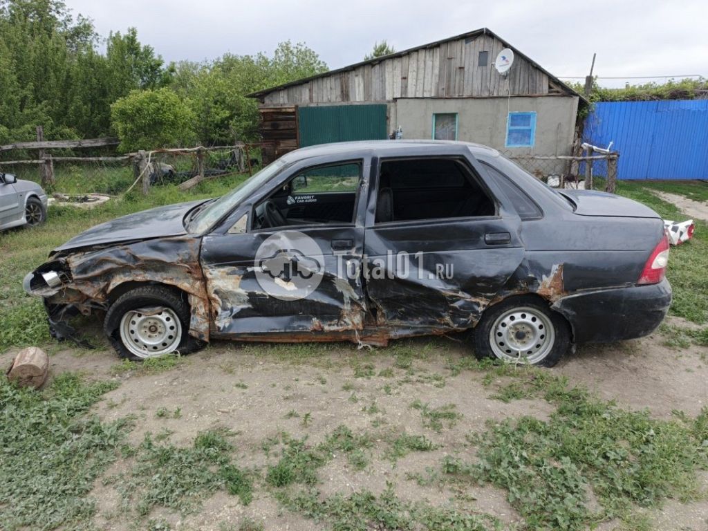 Фото ВАЗ (LADA) Priora 10